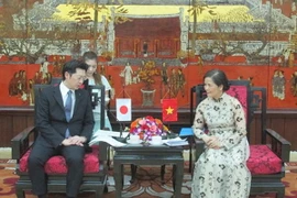 Hà Nội-Fukuoka nâng hợp tác hữu nghị nhiều lĩnh vực