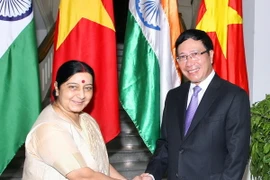 Việt Nam luôn ủng hộ chính sách Hướng Đông của Ấn Độ 