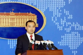 Việt Nam yêu cầu Trung Quốc không ngăn cản tàu của ngư dân