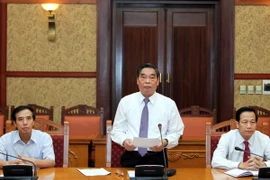 Quyết định của Ban Bí thư về nhân sự Đảng ủy Ngoài nước