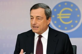 Chủ tịch ECB tin tưởng Eurozone sẽ tái tăng trưởng kinh tế