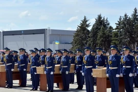 Hà Lan tổ chức lễ tưởng niệm nạn nhân vụ rơi máy bay MH17