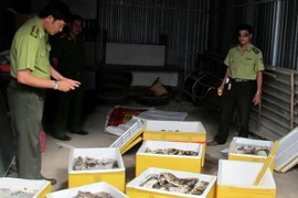 Tăng cường công tác bảo tồn đa dạng sinh học tại Việt Nam