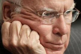 Chủ tịch Ủy ban Tư pháp Thượng viện, Thượng nghị sỹ Patrick Leahy. (Nguồn: AP)