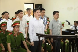 Xét xử phúc thẩm công khai vụ Dương Tự Trọng và đồng phạm