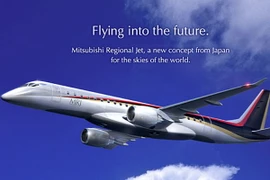 Nhật hỗ trợ nghiên cứu, phát triển máy bay dân dụng thế hệ mới