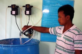 (Ảnh minh họa: Lê Sen/TTXVN)