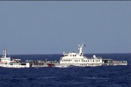 Mỹ: Trung Quốc tự hủy vị thế quốc tế vì cách hành xử trên biển