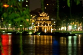 Hội nghị lần thứ 18 Ban chấp hành Đảng bộ thành phố Hà Nội