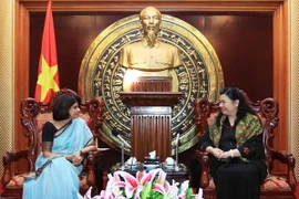 Phó Chủ tịch Quốc hội tiếp Điều phối viên thường trú LHQ