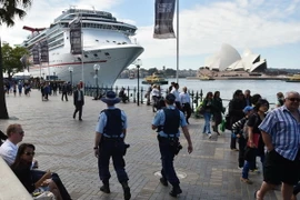 Thượng viện Australia thông qua luật chống khủng bố mới