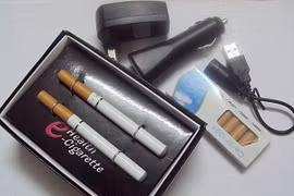 Thuốc lá điện tử cứu mạng hơn 50.000 người ở Anh mỗi năm