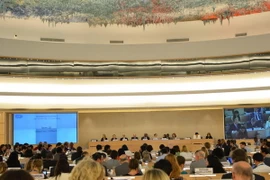 Việt Nam tham gia tích cực vào kỳ họp 26 Hội đồng Nhân quyền