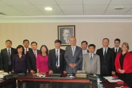 Phát triển mới trong quan hệ Quốc hội Việt Nam-Thổ Nhĩ Kỳ