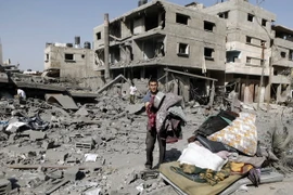 "Việt Nam kêu gọi các bên tôn trọng thỏa thuận ngừng bắn ở Gaza"