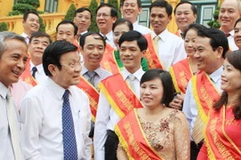 Chủ tịch nước: Công đoàn phải bảo vệ quyền lợi người lao động