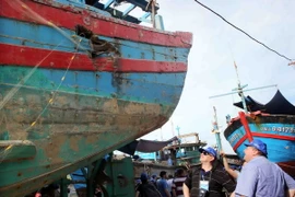 Hội Việt Nam-Campuchia yêu cầu Trung Quốc rút giàn khoan 