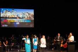 Sinh viên Việt ở Australia được vinh danh vì thành tích xuất sắc