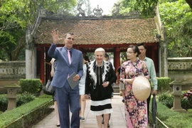 Chủ tịch Hạ viện Australia kết thúc tốt đẹp thăm Việt Nam