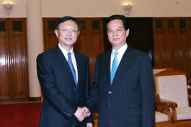 Thủ tướng yêu cầu Trung Quốc rút giàn khoan khỏi vùng biển Việt Nam