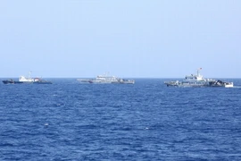 Trung Quốc đang tạo khoảng cách giữa hành động và lời nói