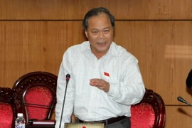 Ủy ban Pháp luật cho ý kiến dự án Luật Tổ chức Chính phủ