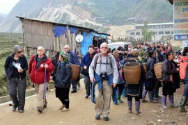 Lào Cai sẵn sàng tiếp đón 100.000 lượt du khách nghỉ lễ Quốc khánh