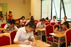Bộ GD-ĐT: Điều chỉnh tuyển sinh đại học có hiệu quả tích cực