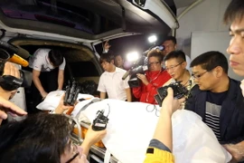 Cảnh sát Hàn Quốc bắt giữ con trai của chủ phà SEWOL