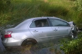 Tai nạn nghiêm trọng, tài xế và 3 người cùng 1 nhà thiệt mạng