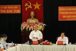 Kon Tum sẵn sàng mọi tình huống để biên giới ổn định, hữu nghị