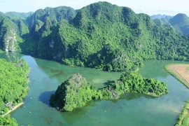 Công bố Quy hoạch chung đô thị Ninh Bình đến năm 2030