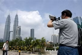 Khách du lịch thăm Malaysia. (Nguồn: AP)