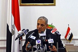 Tân Thủ tướng lâm thời Ai Cập Ibrahim Mahleb. (Nguồn: cairopost)