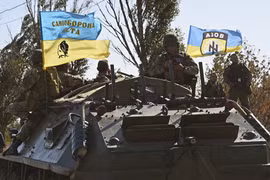 Các bên ở Ukraine đạt nhiều thỏa thuận về giải quyết khủng hoảng