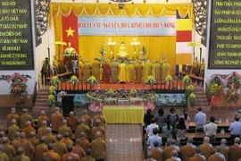 TP.HCM: Đại lễ cầu nguyện hòa bình cho Biển Đông