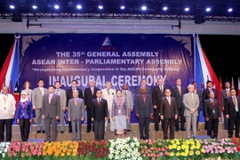 Khai mạc Đại hội đồng Liên Nghị viện ASEAN lần thứ 35