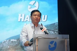 Quảng Ninh: Khai trương tuyến thủy phi cơ Hà Nội-Hạ Long