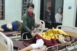 Đắk Nông: Hai người dân bị trúng hàng chục viên đạn hoa cải