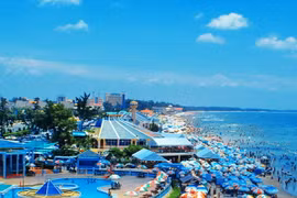 Lễ hội tiêu biểu thu hút du khách đến với phố biển Vũng Tàu