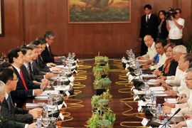 Việt Nam và Philippines thúc đẩy mạnh mẽ quan hệ hợp tác