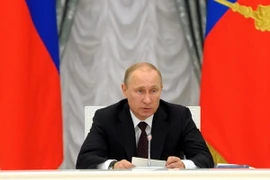 Tổng thống Nga không gặp lãnh đạo Ukraine ở lễ kỷ niệm D-Day