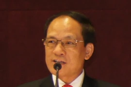 Tổng thư ký ASEAN Lê Lương Minh. (Ảnh: TTXVN)