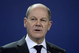 Thủ tướng Đức Olaf Scholz. (Ảnh: AFP/TTXVN)