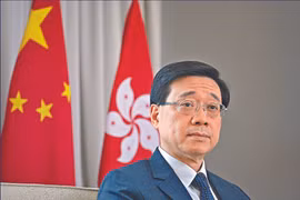 Ông Lý Gia Siêu. (Nguồn: thestandard.com.hk)