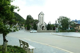 (Ảnh minh họa: Quốc Khánh/TTXVN)