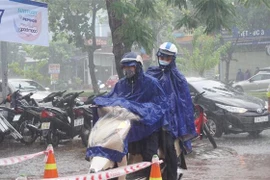 (Ảnh: Bích Huệ/TTXVN)