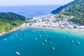 Đảo Lại Sơn. (Nguồn: vietnamtourism.gov.vn)