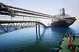 Cảng Dumai. (Nguồn: indonesia.chevron.com)