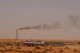 Sản lượng dầu mỏ của các nước thuộc OPEC tiếp tục tăng cao